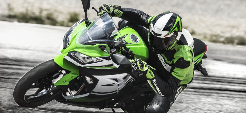 Ninja 300 Special Edition