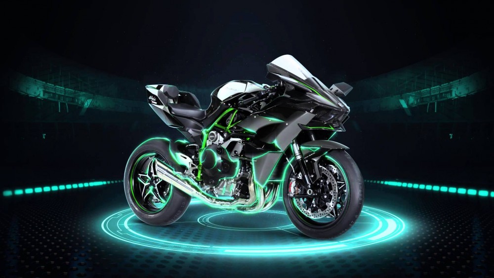 Ninja H2-R