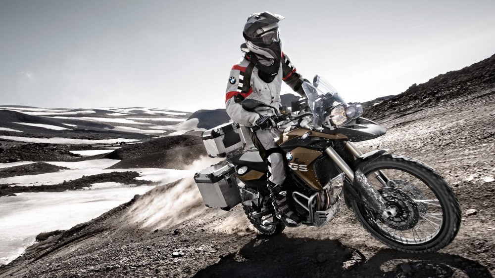 F 800 GS