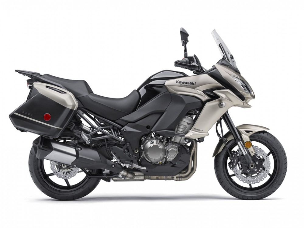 Versys 1000 LT