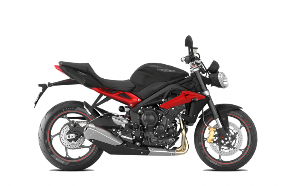 Speed Triple R