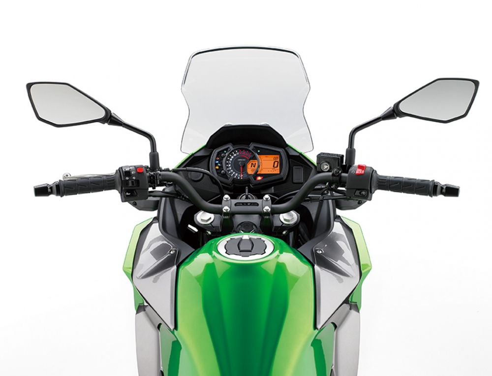 Versys-X 300