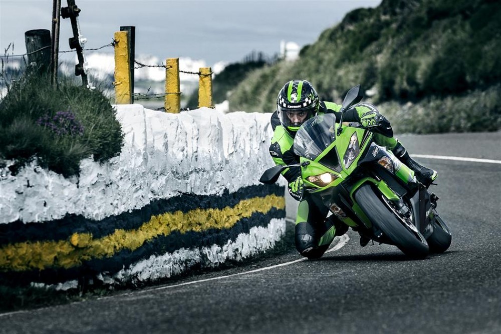 Ninja ZX-6R KRT Edition