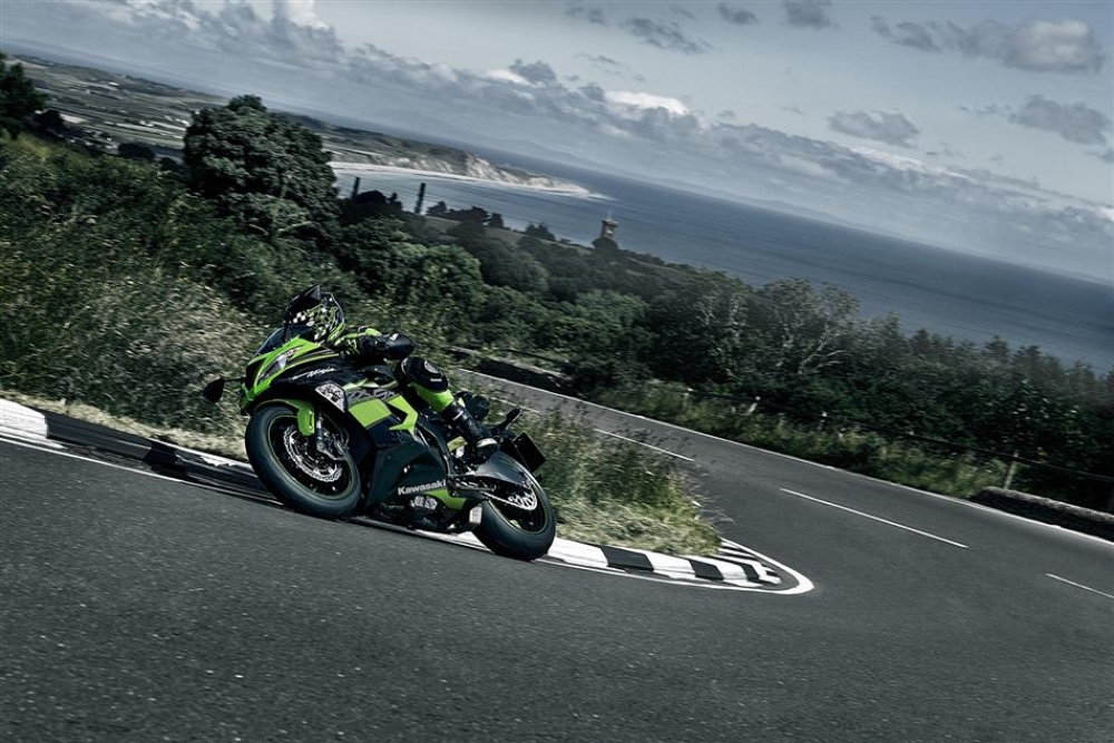 Ninja ZX-6R 636 KRT Edition