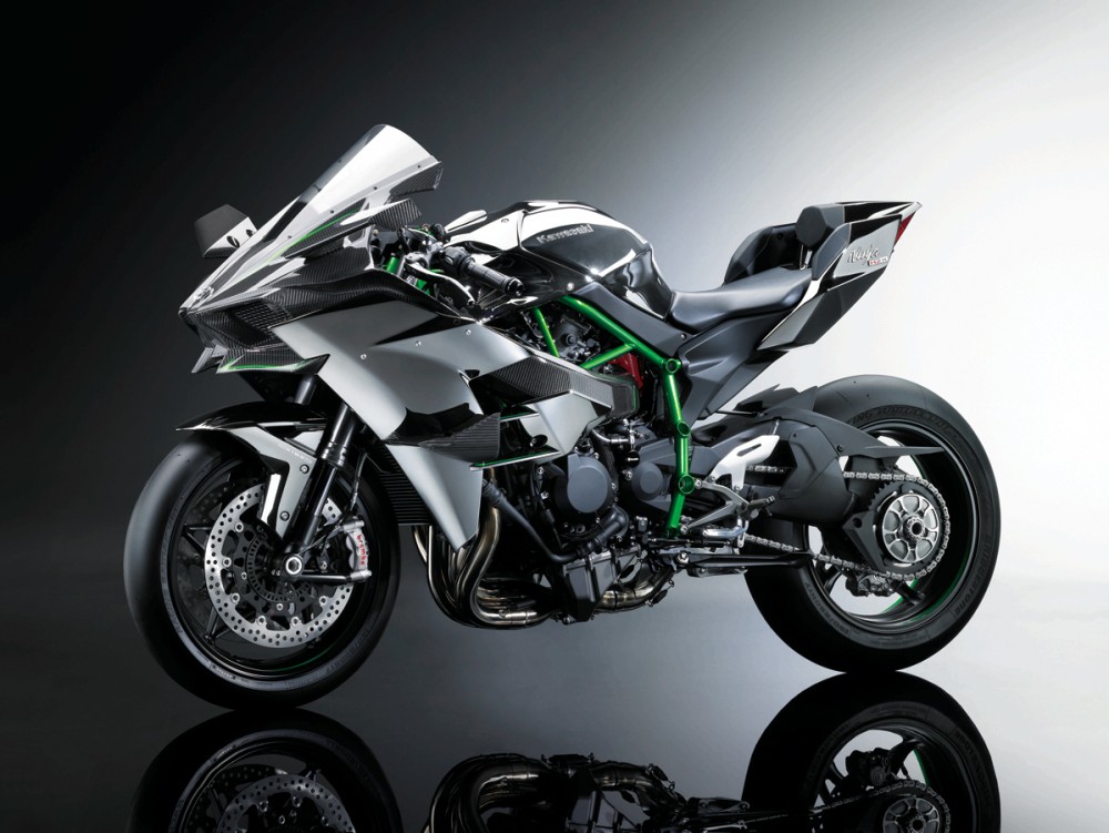 Ninja H2-R