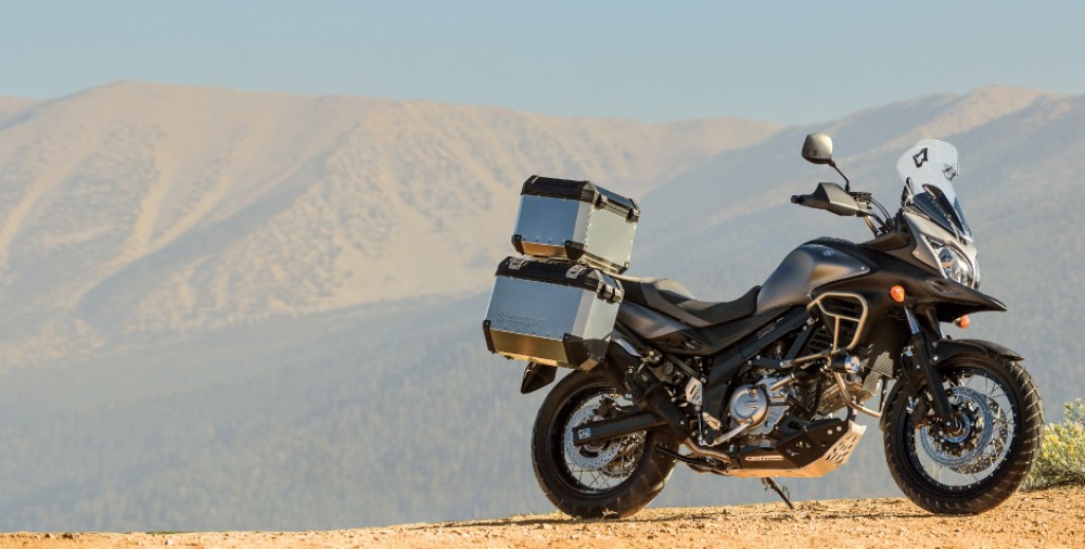 V-Strom 650XT ABS
