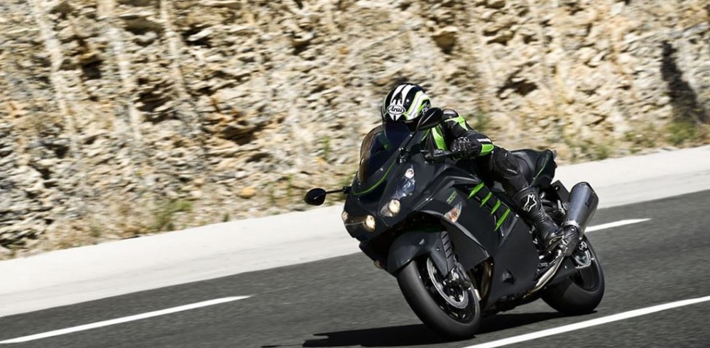 ZZR 1400 Performance