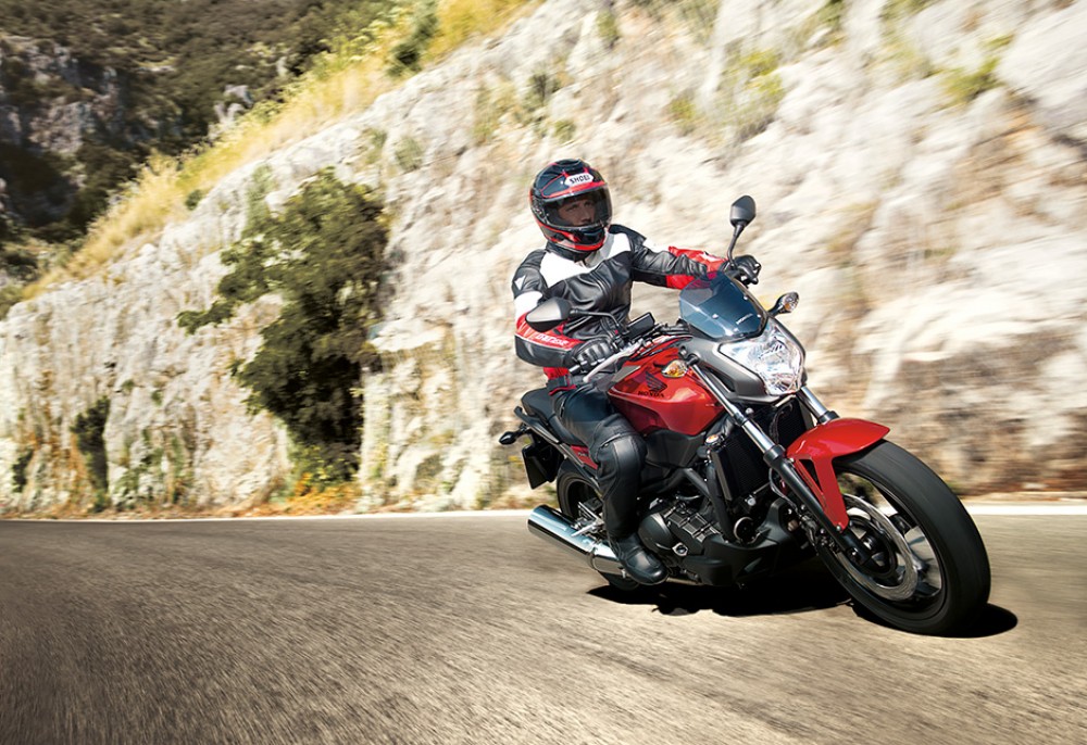 NC 750S DCT