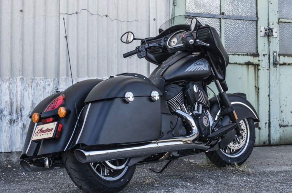 Chieftain Dark Horse