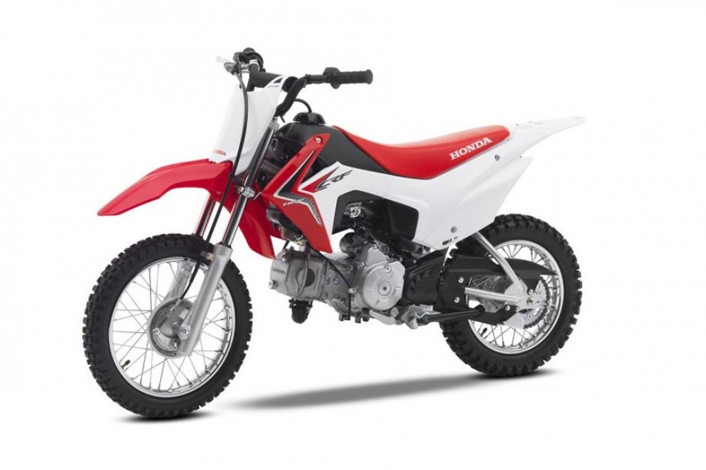 CRF 110F
