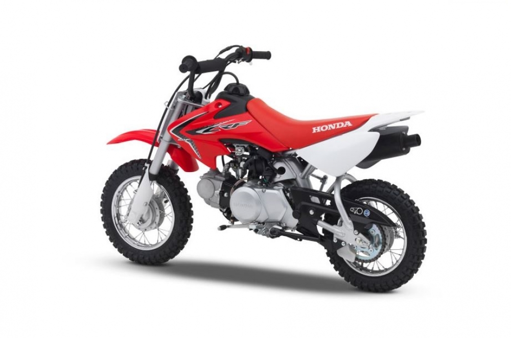 CRF 50F