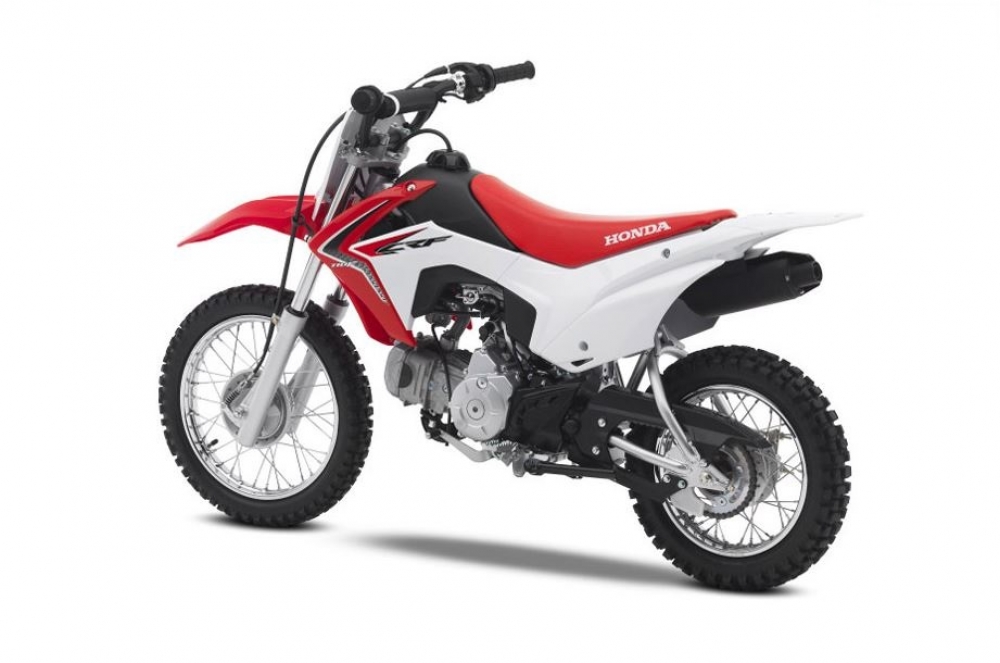 CRF 110F