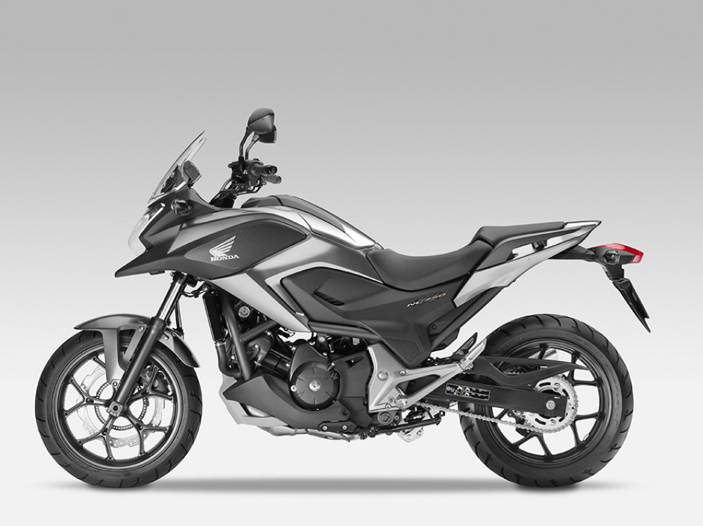 honda nc 750 s dct 2019