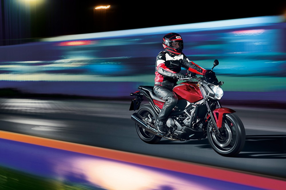 NC 750S DCT