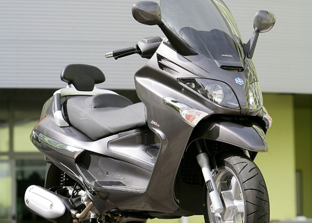 X Evo 250