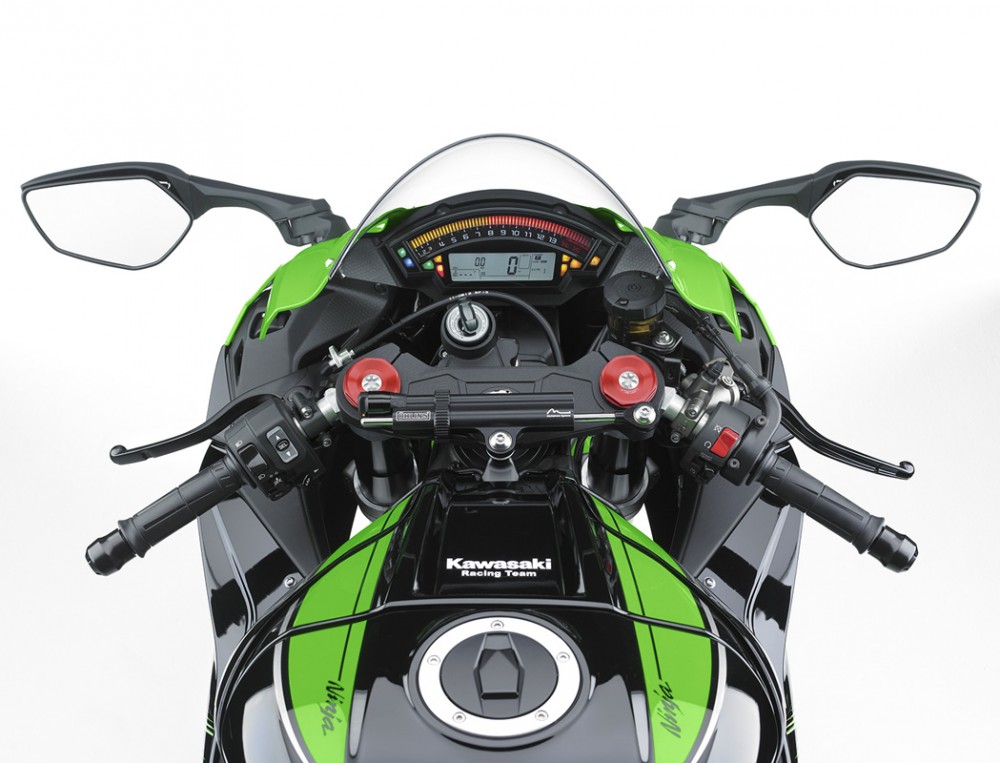 Ninja ZX-10R ABS KRT Edition