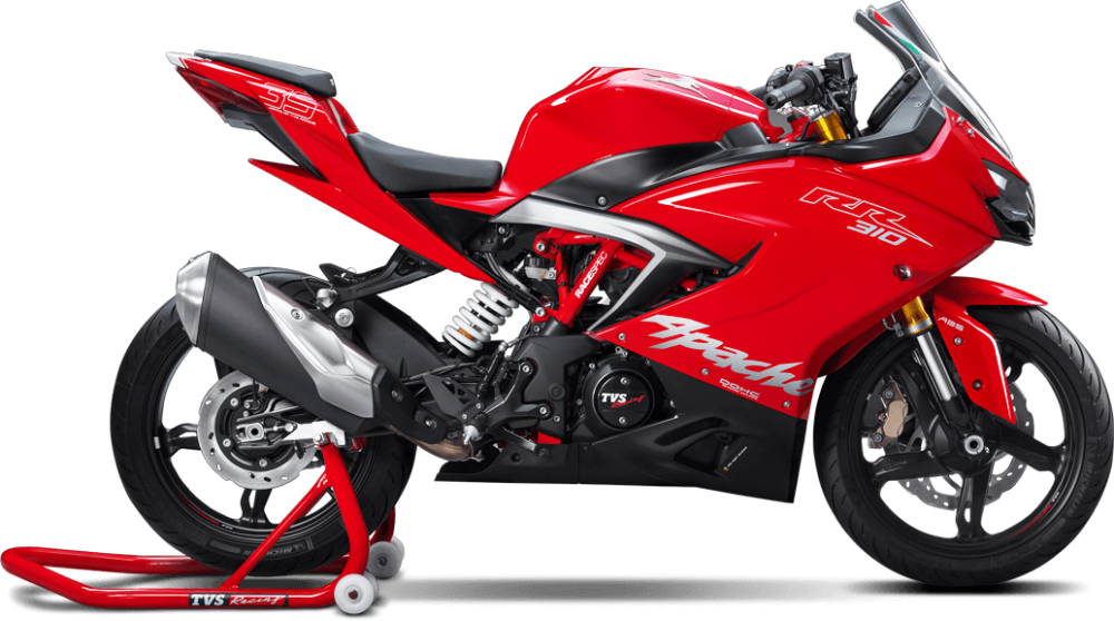 Apache RR 310