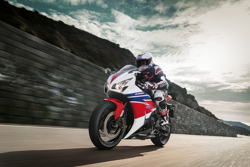 CBR 1000RR Fireblade