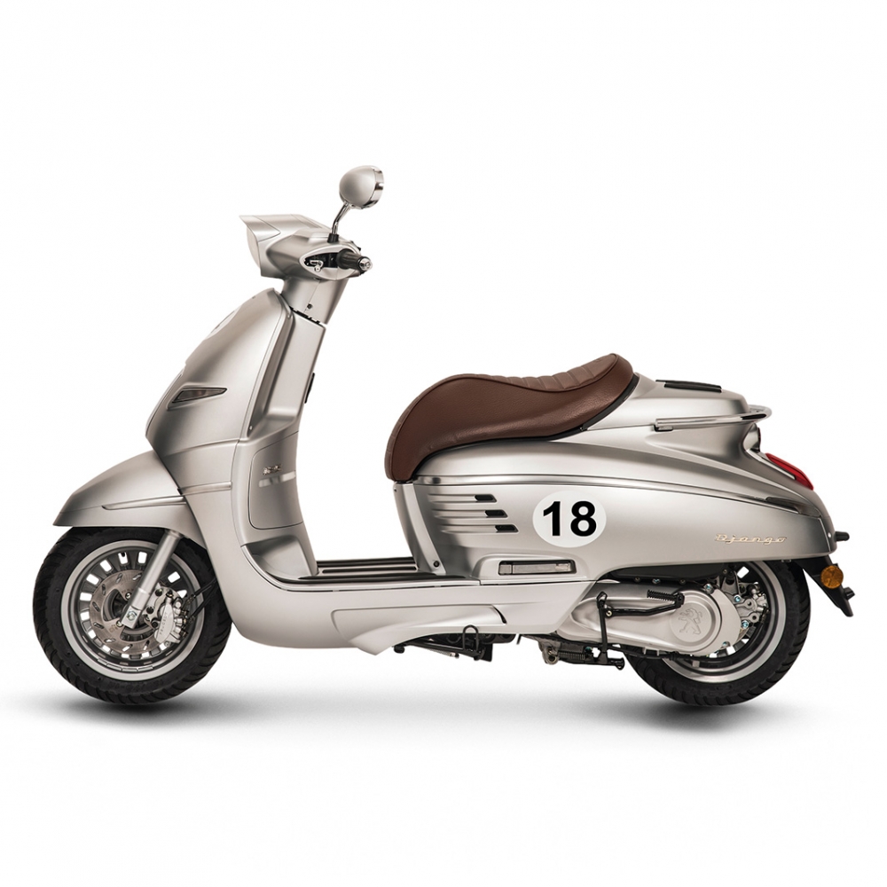 Peugeot Django Sport 150