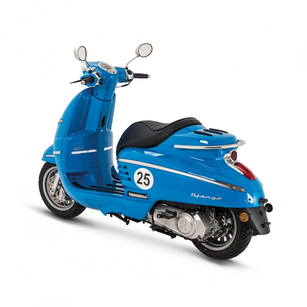 Peugeot Django Sport 150