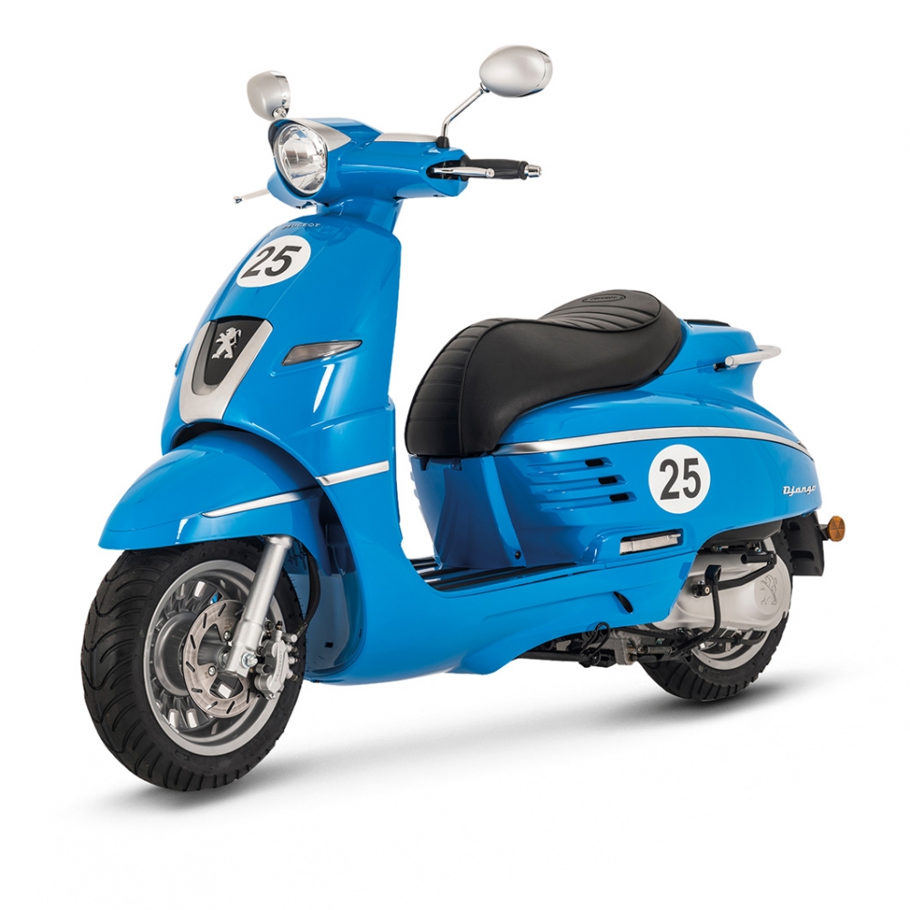 Peugeot Django Sport 150