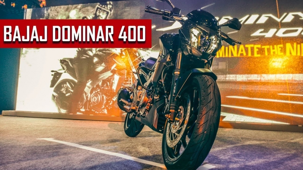 Bajaj Dominar 400 ile Güçleniyor