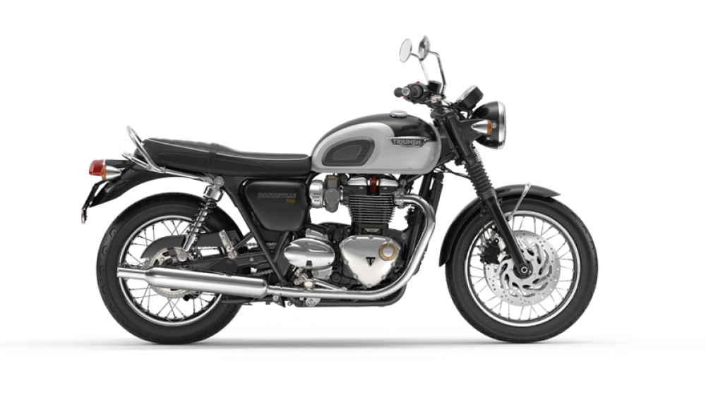 Bonneville T120