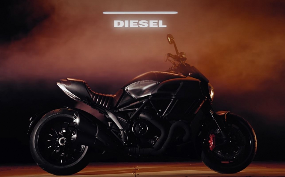 Diavel Diesel