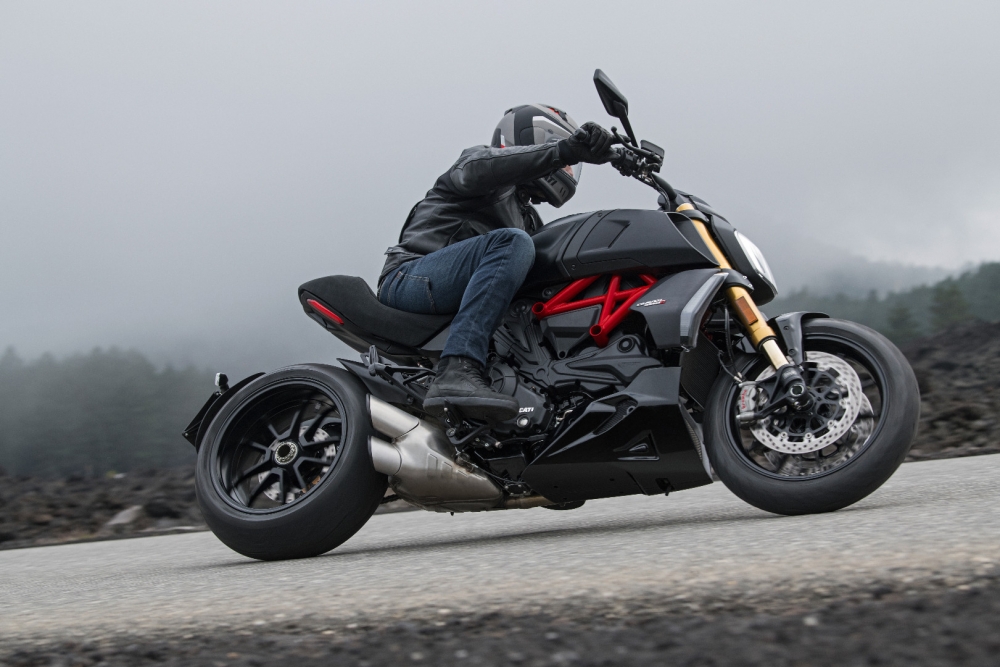 Diavel 1260 S