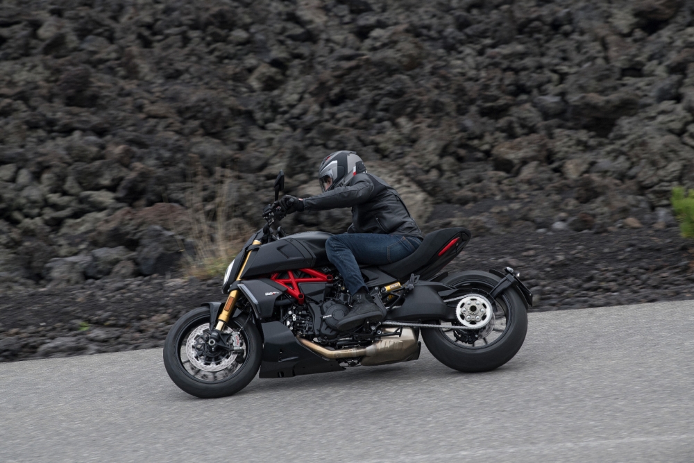 Diavel 1260 S
