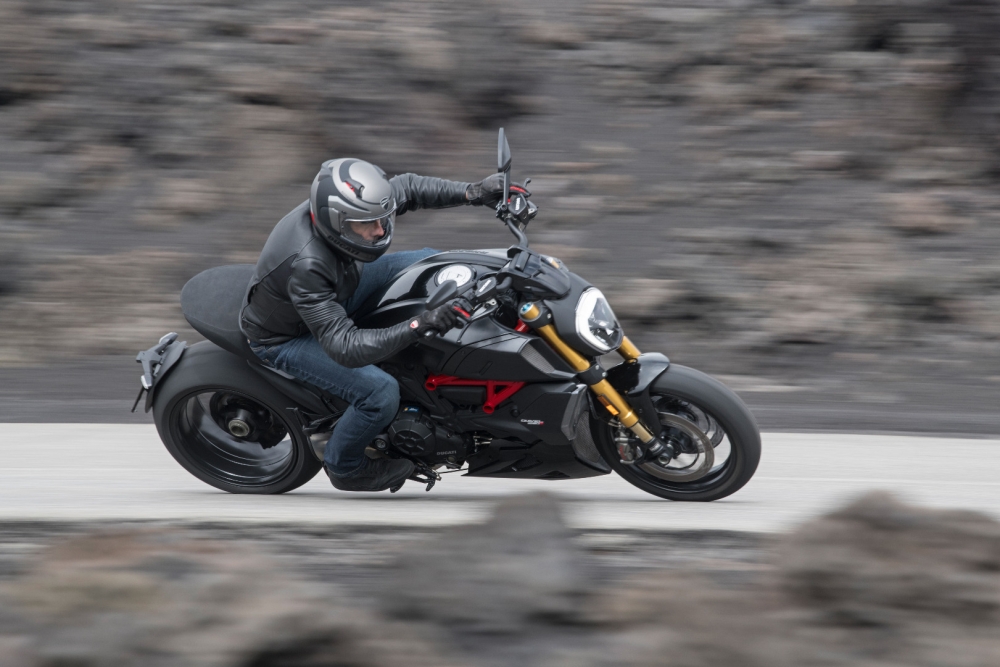 Diavel 1260