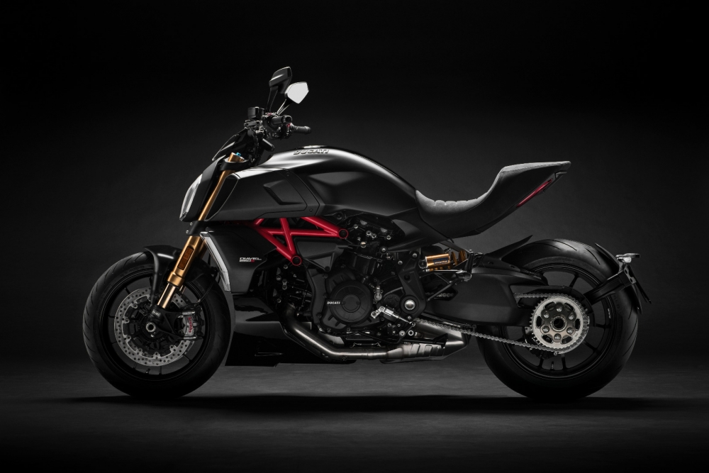 Diavel 1260 S