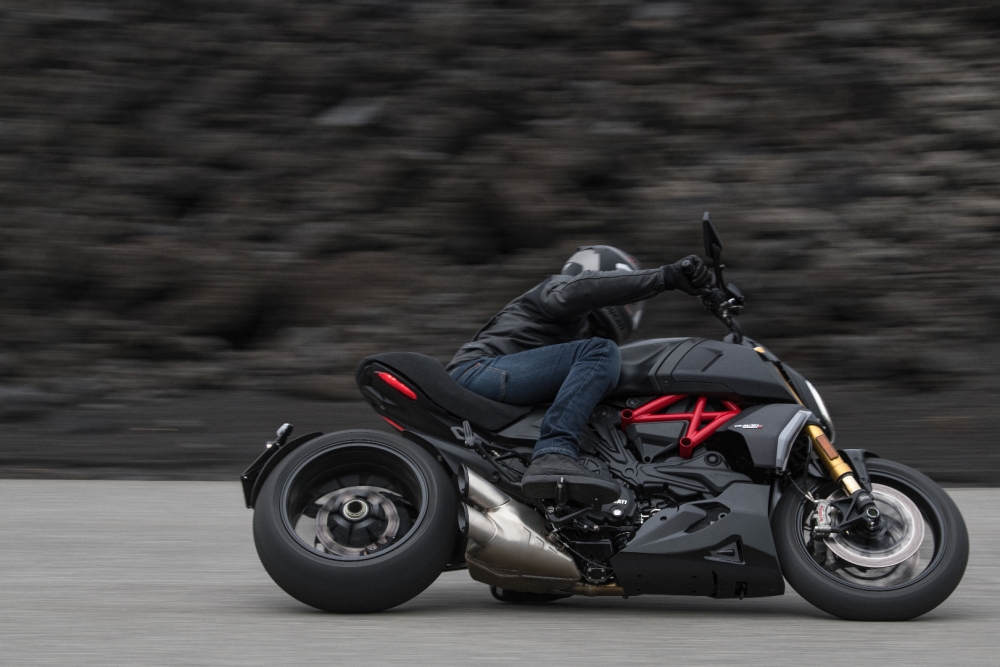 Diavel 1260 S
