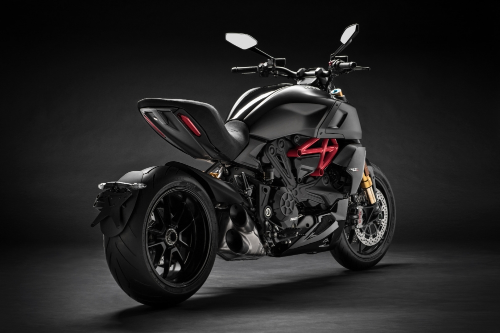 Diavel 1260 S