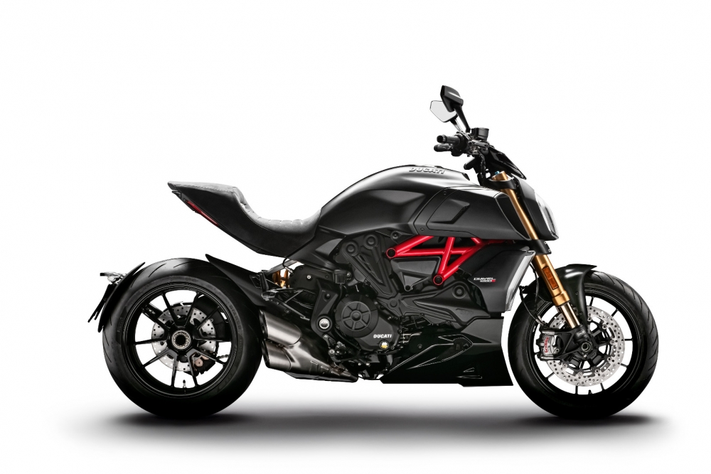 Diavel 1260 S