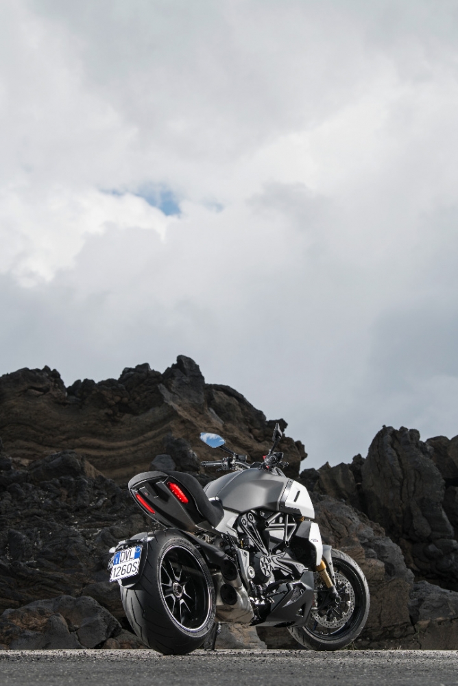 Diavel 1260