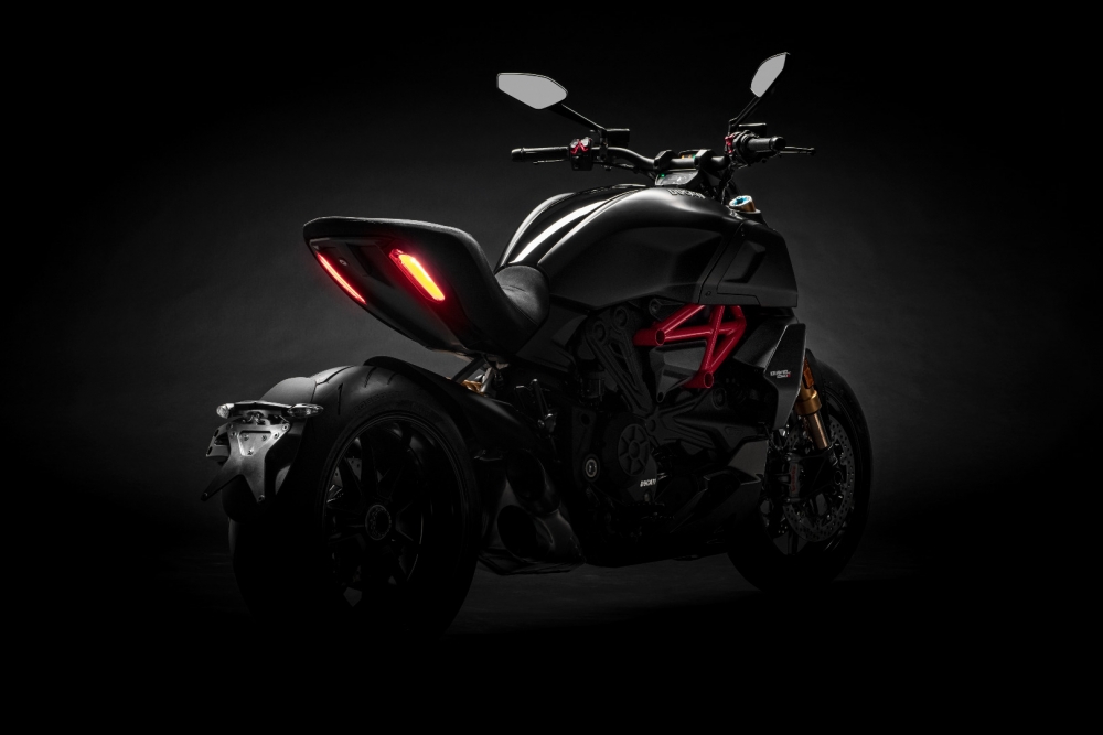 Diavel 1260 S
