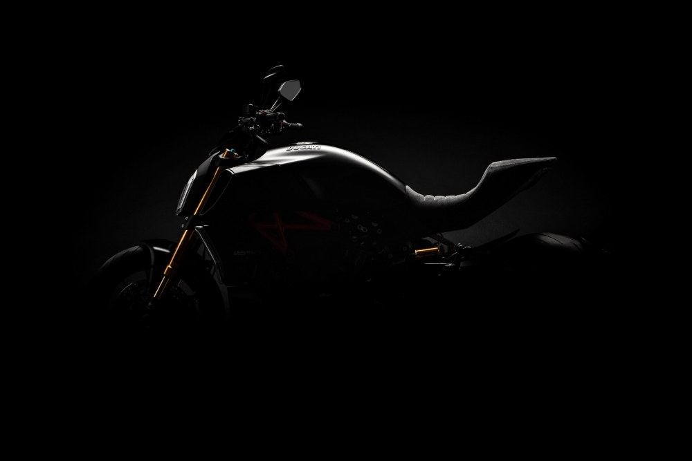 Diavel 1260 S