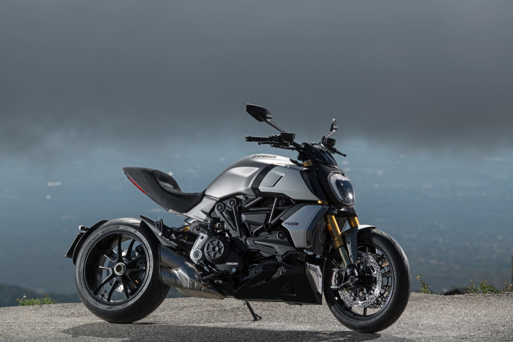 Diavel 1260 S
