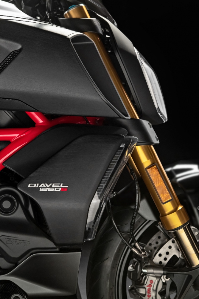 Diavel 1260 S