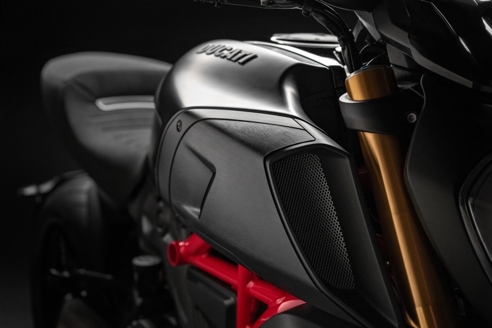 Diavel 1260 S