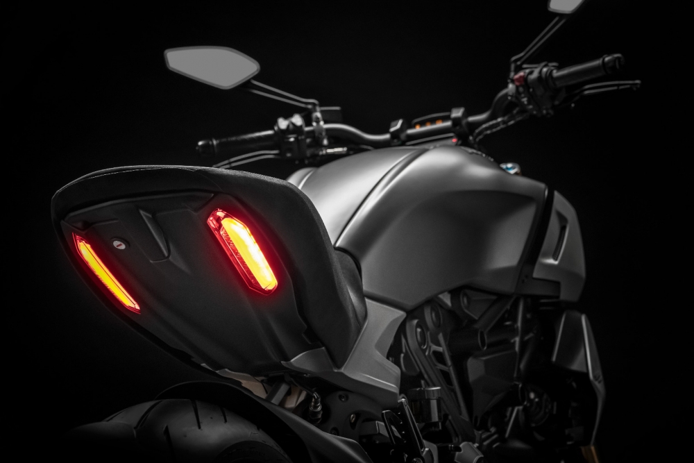 Diavel 1260 S