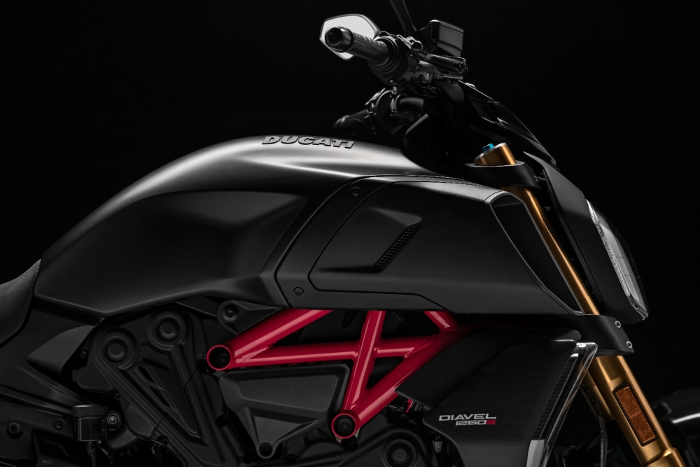 Diavel 1260 S