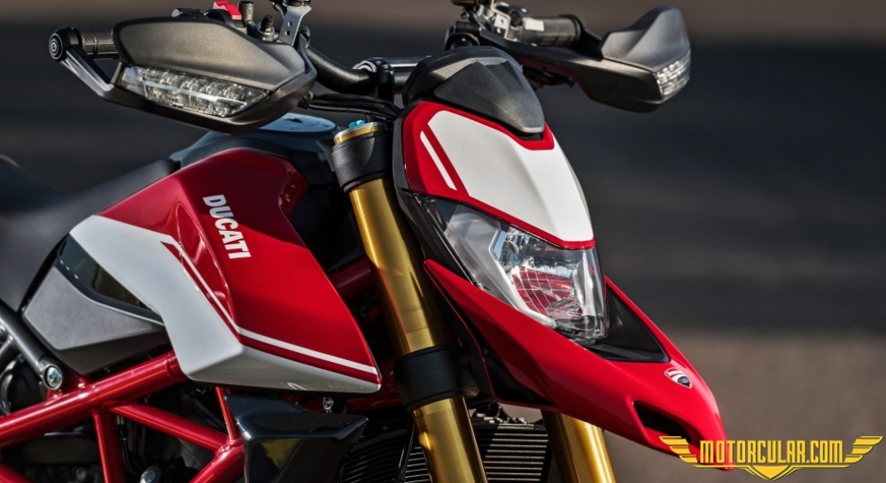 Ducati Hypermotard 950 Tanıtıldı