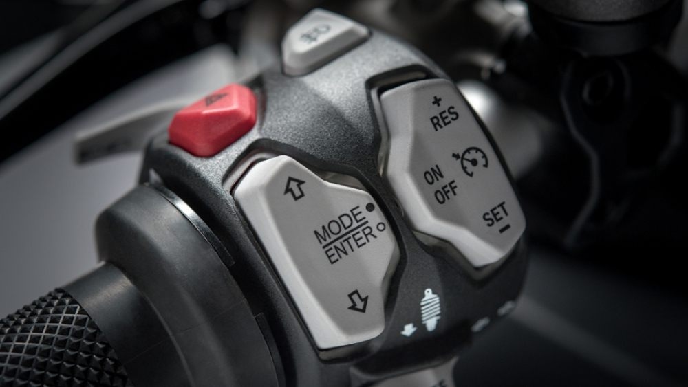 Multistrada 1260 Pikes Peak