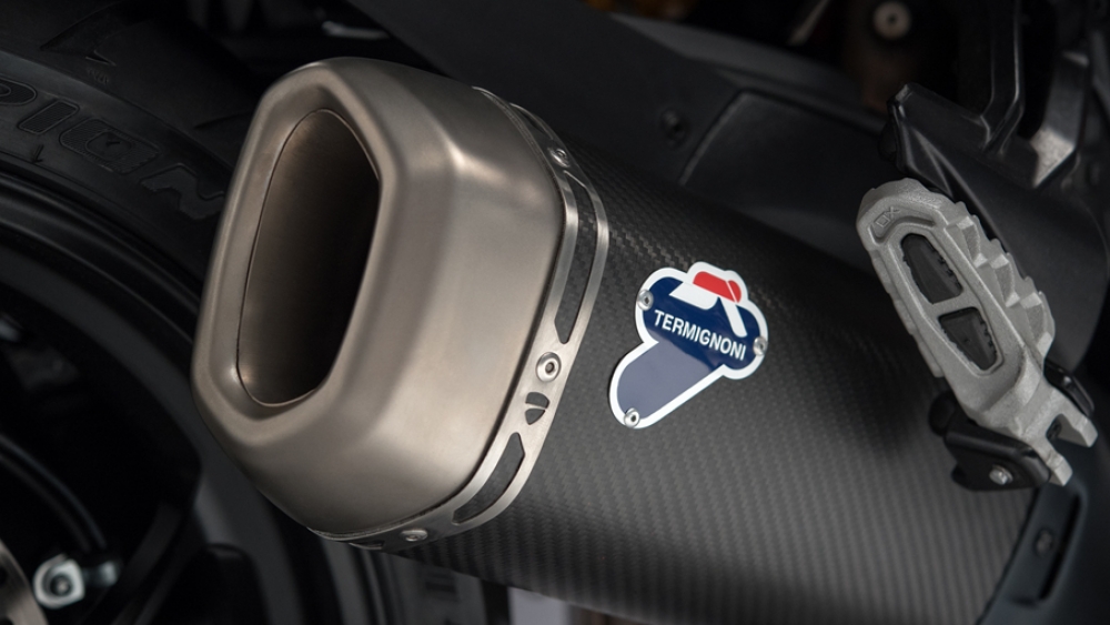 Multistrada 1260 Pikes Peak