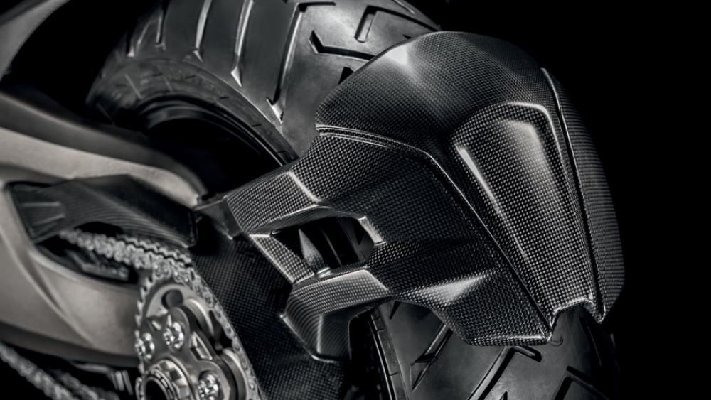 Multistrada 1260 Pikes Peak