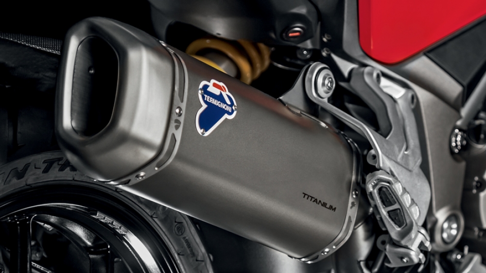 Multistrada 1260 Pikes Peak