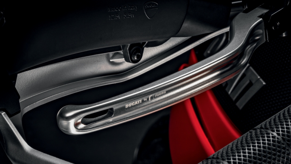 Multistrada 1260 Pikes Peak