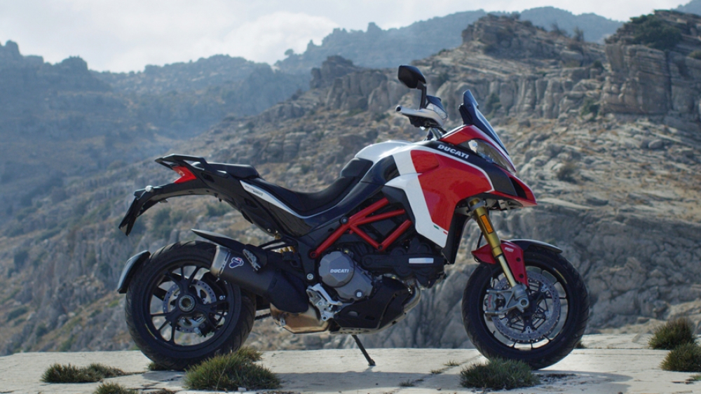 Multistrada 1260 Pikes Peak